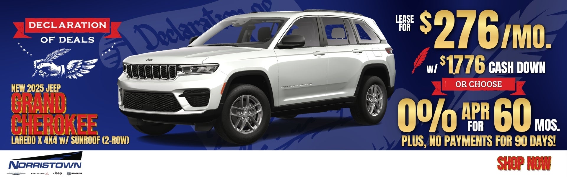 NEW 2025 JEEP GRAND CHEROKEE