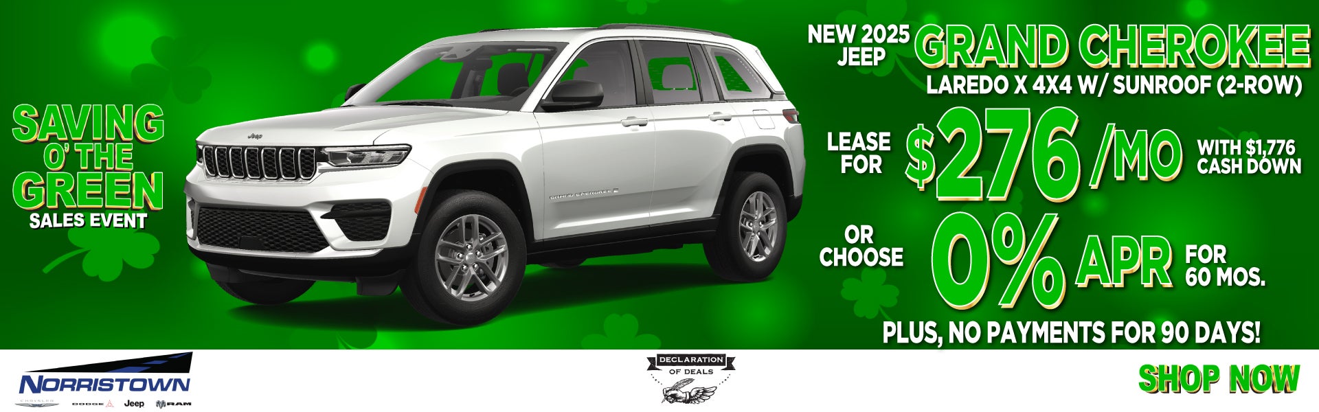 NEW 2025 JEEP GRAND CHEROKEE
