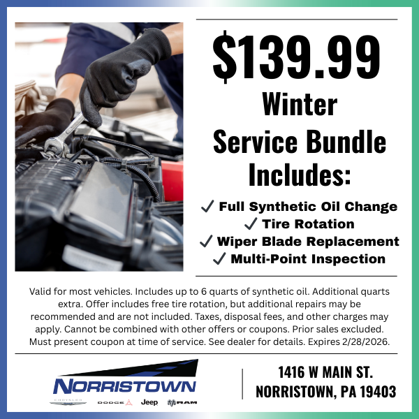 Winter Service Bundle