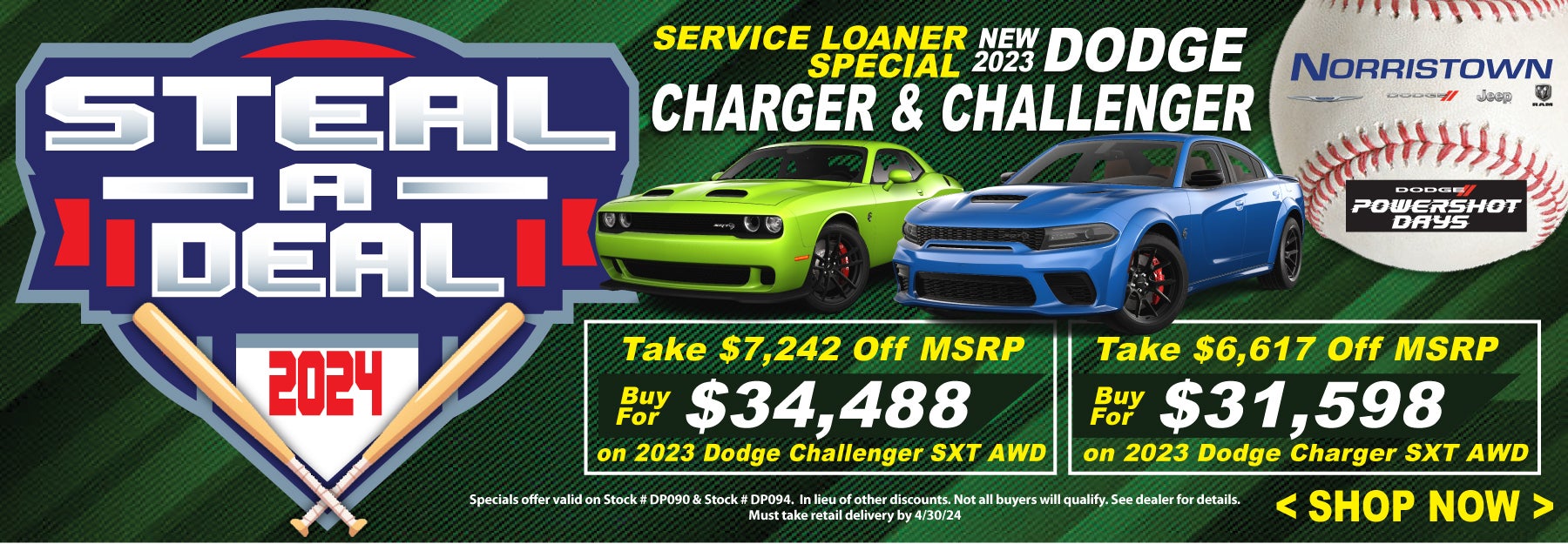 Charger/Challenger