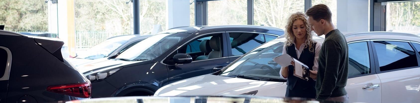 Used Car Dealer near Me 