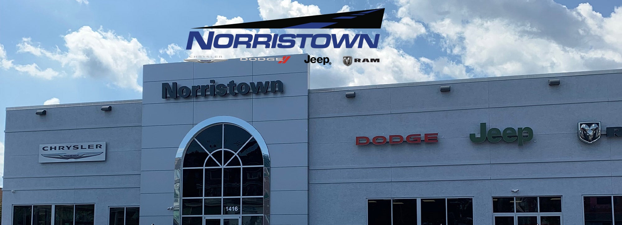 Norristown CDJR in Norristown PA
