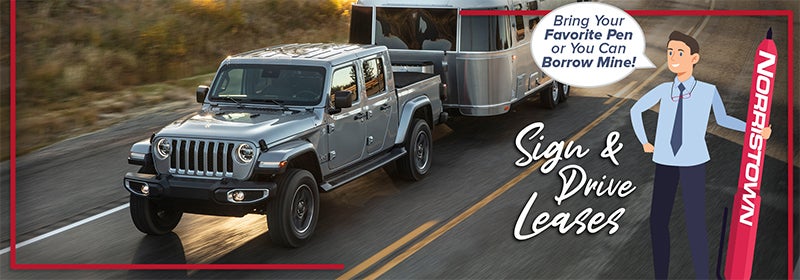 Norristown CDJR in Norristown PA