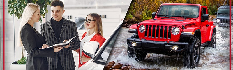 Norristown CDJR in Norristown PA