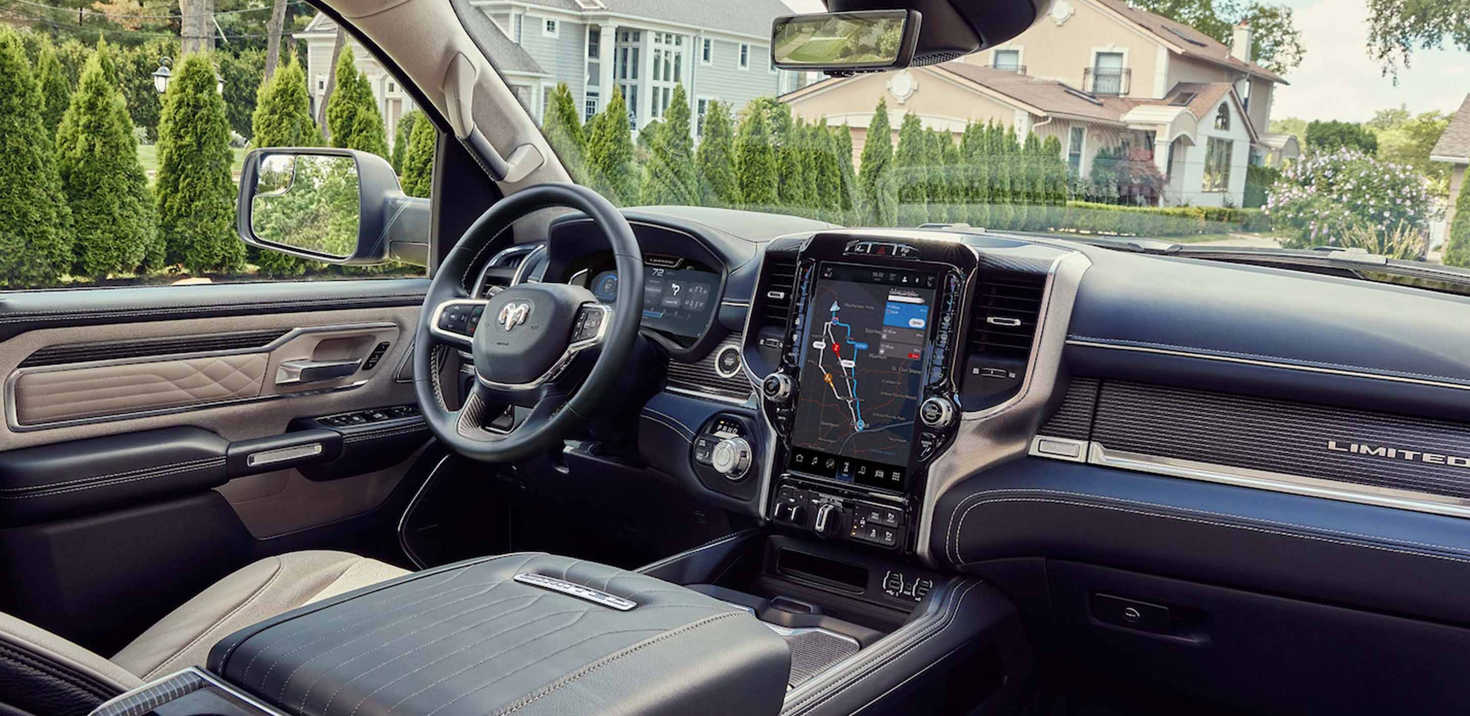 2024 Ram 1500 Inside Look